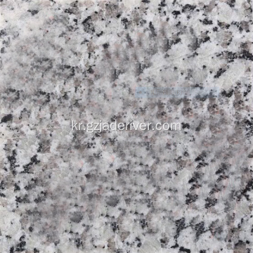 화강암 바라 화이트 대리석 자연 화재 표면 돌